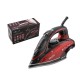 Fier de calcat, 3050 W, talpa ceramica, rezervor 360ml, 25 g/min, jet de abur 55g, Haeger - HG1296 Fier de calcat, 3050 W, talpa ceramica, rezervor 360ml, 25 g/min, jet de abur 55g, Haeger - HG1296