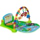 Saltea de jucarie muzicala pentru bebelusi, Baby Fitness - HE0603