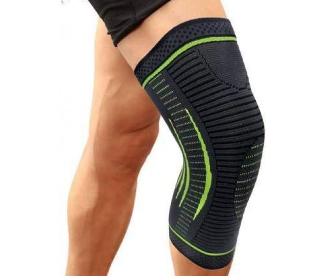 Genunchiera YC Support, lungime 26 cm, circumferinta 36-65 cm - YC7703 Genunchiera YC Support, lungime 26 cm, circumferinta 36-65 cm - YC7703