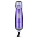 Set perie multifunctionala pentru coafat profesionala 5 in 1, 900W, violet - SH98227 Set perie multifunctionala pentru coafat profesionala 5 in 1, 900W, violet - SH98227
