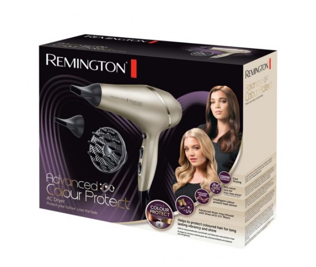 Uscator de par Remington Advanced Colour Protect AC8605  - AC8605