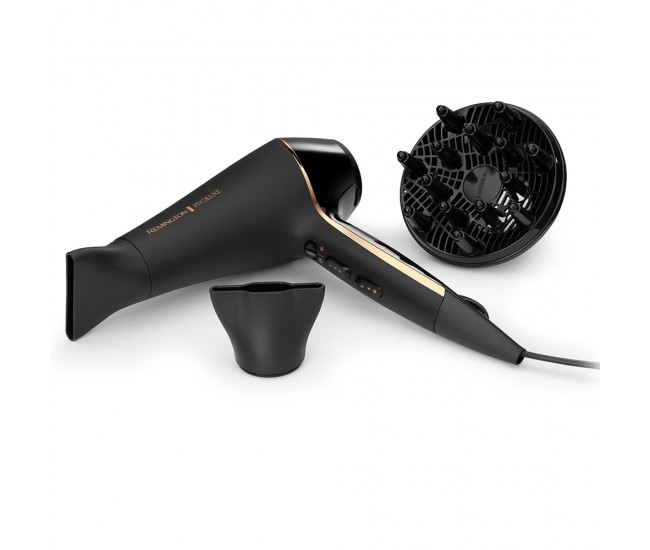 Uscator de par Remington Proluxe Midnight Edition AC9140B - AC9140B Uscator de par Remington Proluxe Midnight Edition AC9140B - AC9140B