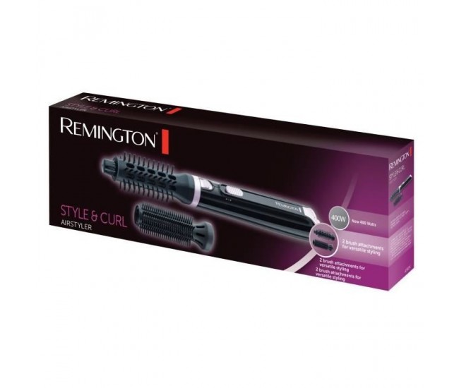 Airstyler Style & Curl AS404 - AS404 Airstyler Style & Curl AS404 - AS404