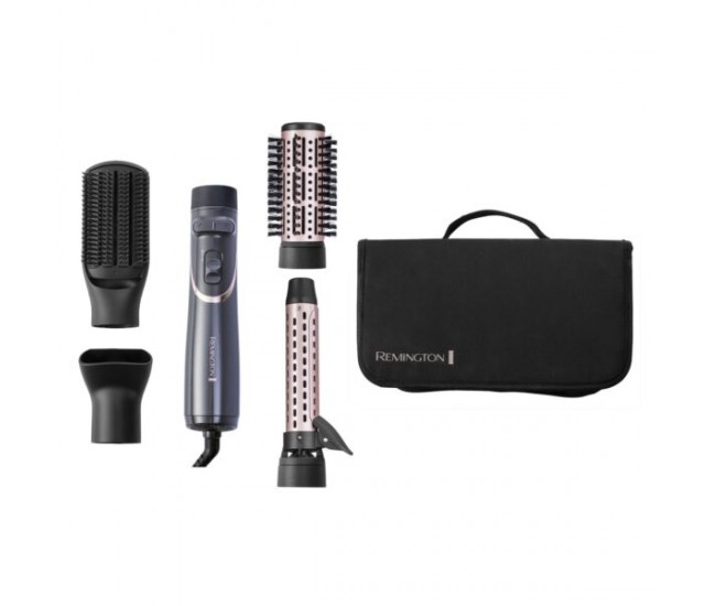 Perie rotativa cu aer cald Curl & Straight Confidence AS8606 - AS8606 Perie rotativa cu aer cald Curl & Straight Confidence AS8606 - AS8606