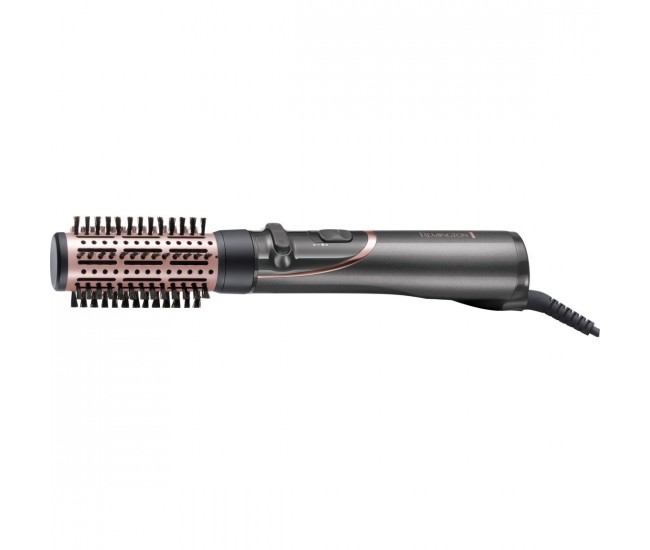 Perie rotativa cu aer cald Curl & Straight Confidence AS8606 - AS8606 Perie rotativa cu aer cald Curl & Straight Confidence AS8606 - AS8606