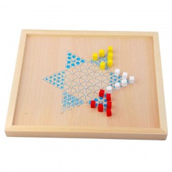 Set de construit din lemn, creat imagini, 350 piese - 3315046 Set de construit din lemn, creat imagini, 350 piese - 3315046