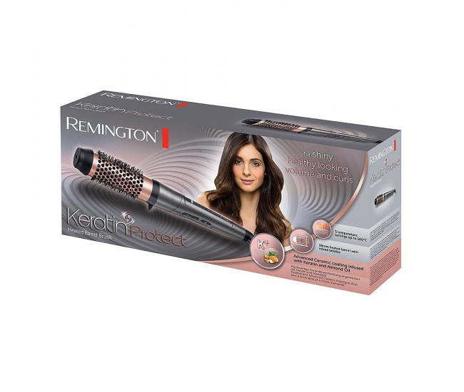Perie cu Tambur Incalzit Keratin Protect CB8338 - CB8338 Perie cu Tambur Incalzit Keratin Protect CB8338 - CB8338