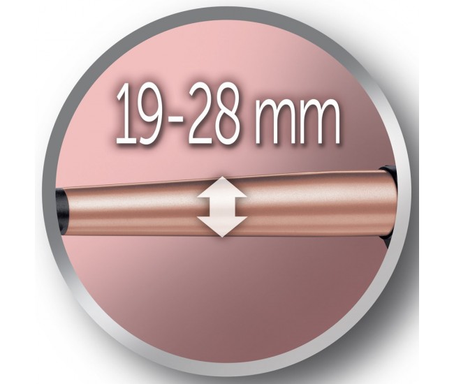 Ondulator Keratin Protect 19-28 mm CI83V6 - CI83V6 Ondulator Keratin Protect 19-28 mm CI83V6 - CI83V6