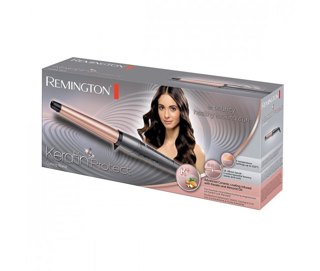 Ondulator Keratin Protect 19-28 mm CI83V6 - CI83V6 Ondulator Keratin Protect 19-28 mm CI83V6 - CI83V6