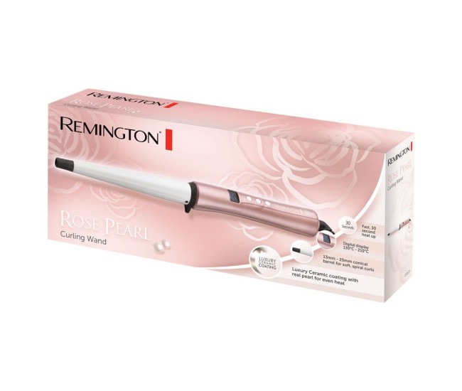 Ondulator Remington Rose Luxe CI9525 - CI9525 Ondulator Remington Rose Luxe CI9525 - CI9525