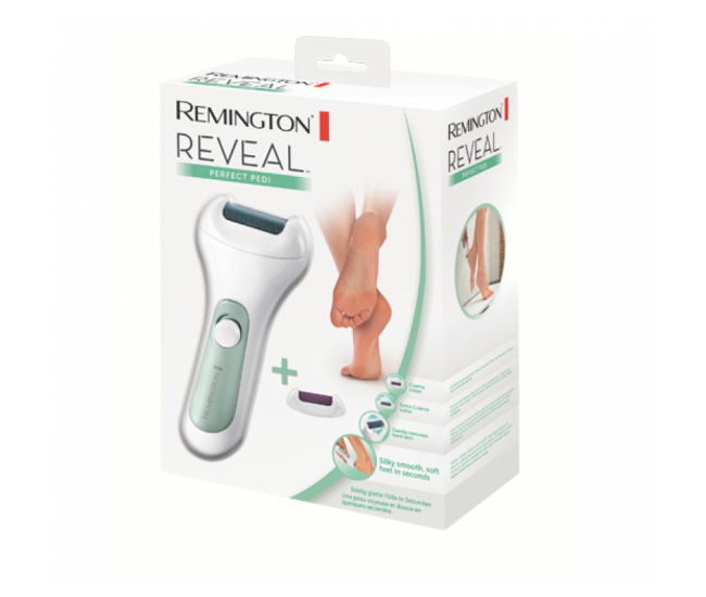 Pila electrica Perfect Pedi REVEAL CR4000 - CR4000 Pila electrica Perfect Pedi REVEAL CR4000 - CR4000