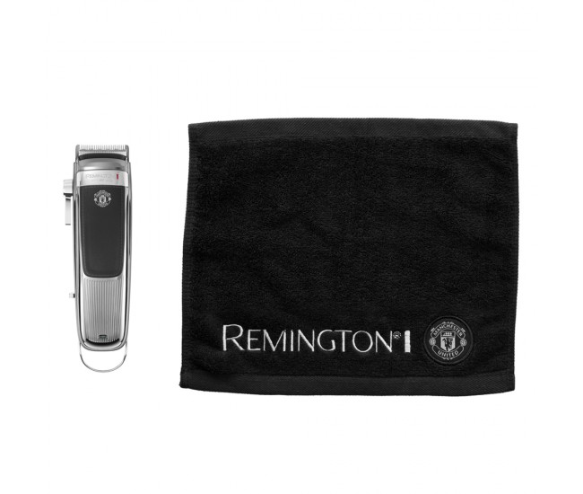 Aparat de tuns Remington Heritage Manchester United Edition HC9105 - HC9105