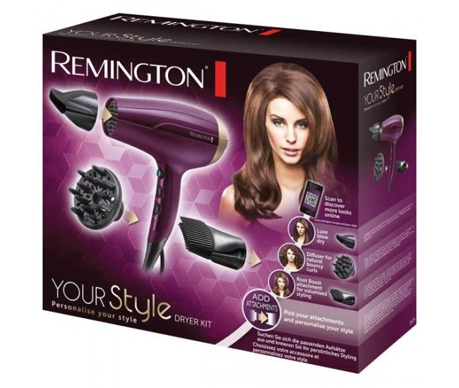 Set Uscator de par Your Style D5219 - D5219 Set Uscator de par Your Style D5219 - D5219