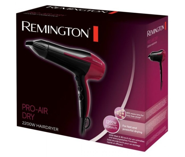 Uscator de par Remington Pro Air Dry D5950 - D5950 Uscator de par Remington Pro Air Dry D5950 - D5950