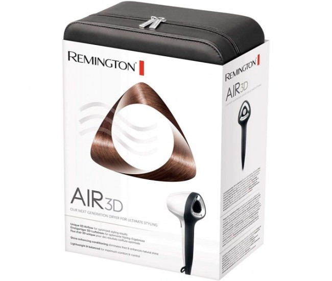 Uscator de par Remington D7779 Air3D - D7779 Uscator de par Remington D7779 Air3D - D7779