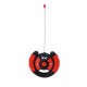 Avion cu radiocomanda, albastru cu luminite, alb - rosu, 8003R Avion cu radiocomanda, albastru cu luminite, alb - rosu, 8003R