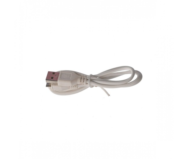 Lampa birou reincarcabila USB, pozitie lexibila, 300 lm - 6522A