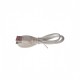 Lampa birou reincarcabila USB, pozitie lexibila, 300 lm - 6522A Lampa birou reincarcabila USB, pozitie lexibila, 300 lm - 6522A
