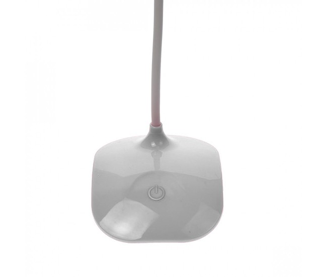 Lampa birou reincarcabila USB, pozitie lexibila, 300 lm - 6522A