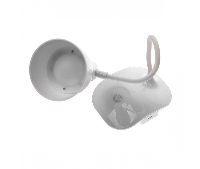 Lampa birou reincarcabila USB, pozitie lexibila, 300 lm - 6522A Lampa birou reincarcabila USB, pozitie lexibila, 300 lm - 6522A