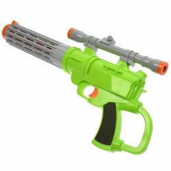 Set Pusca de jucarie, cu ventuze spuma si ochelari - 583B