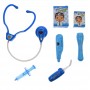 Jucarie set trusa medicala, de doctor, cu 6 accesorii - 2003A