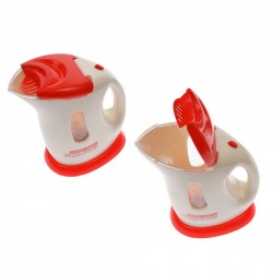 Set aragaz, ceainic si dozator de jucarie cu lumini si sunete My Home - LS8331K2 Set aragaz, ceainic si dozator de jucarie cu lumini si sunete My Home - LS8331K2