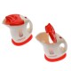 Set aragaz, ceainic si dozator de jucarie cu lumini si sunete My Home - LS8331K