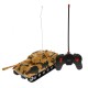 Tanc de jucarie cu telecomanda, pentru copii, control de la distanta - AKX5273