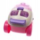 Aspirator mare de jucarie pentru copii, cu sunete si luminite, roz - 2011A Aspirator mare de jucarie pentru copii, cu sunete si luminite, roz - 2011A