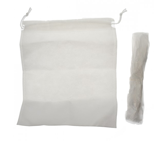 Olita portabila pentru calatorii, cu pungi si sac, albastru - BANANAALBASTRU Olita portabila pentru calatorii, cu pungi si sac, albastru - BANANAALBASTRU