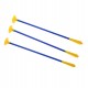 Set Arbaleta de jucarie , cu 3 sageti cu ventuze si indicator laser - ZY1907B