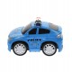 Masina de politie de jucarie, cu radiocomanda, 1:20, albastra - HSY66435A