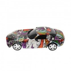 Masinuta de Jucarie cu Radiocomanda, baterii reincarcabile incluse - CQ009E2 Masinuta de Jucarie cu Radiocomanda, baterii reincarcabile incluse - CQ009E2