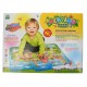 Paturica si covor muzical bebe, cu sunete de animale si luminite, 70x50 cm - 0912
