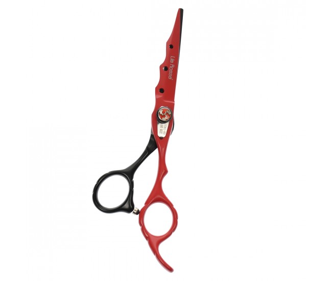 Foarfeca de tuns parul Lila Rossa, pentru frizerie coafor salon - G08160 Foarfeca de tuns parul Lila Rossa, pentru frizerie coafor salon - G08160