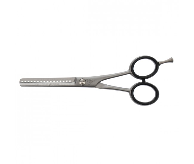 Foarfeca de filat Lila Rossa Vogue 5.5 inch, pentru frizerie coafor salon - FG4502 Foarfeca de filat Lila Rossa Vogue 5.5 inch, pentru frizerie coafor salon - FG4502