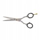 Foarfeca de tuns parul Lila Rossa, marime 5.5, pentru frizerie coafor salon - C1-55 Foarfeca de tuns parul Lila Rossa, marime 5.5, pentru frizerie coafor salon - C1-55