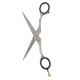 Foarfeca de tuns parul Lila Rossa, marime 5.5, pentru frizerie coafor salon - C1-55 Foarfeca de tuns parul Lila Rossa, marime 5.5, pentru frizerie coafor salon - C1-55