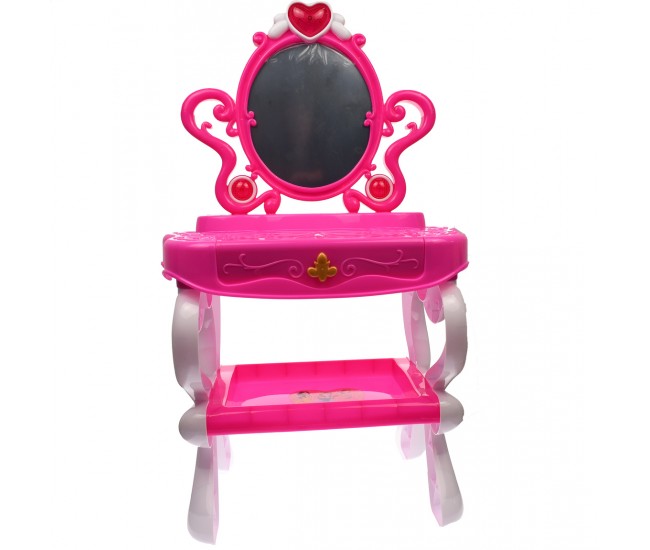 Set salon de frumusete, pian si uscator de par, 14 accesorii - 2022 Set salon de frumusete, pian si uscator de par, 14 accesorii - 2022