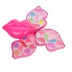 Set machiaj de jucarie, farduri, multicolor - 523B2 Set machiaj de jucarie, farduri, multicolor - 523B2