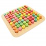 Joc de invatat matematica din lemn, cu inmultire - 3331015