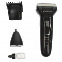 Set aparat de tuns, ras, conturat, nas si urechi - GM573 Set aparat de tuns, ras, conturat, nas si urechi - GM573