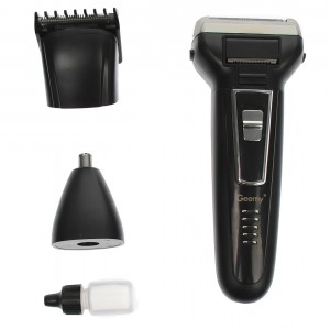 Set aparat de tuns, ras, conturat, nas si urechi - GM573