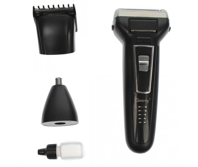 Set aparat de tuns, ras, conturat, nas si urechi - GM573