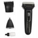 Set aparat de tuns, ras, conturat, nas si urechi - GM573