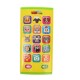 Telefon de jucarie interactiv cu butoane touchscreen, cu sunete de animale - 3315015