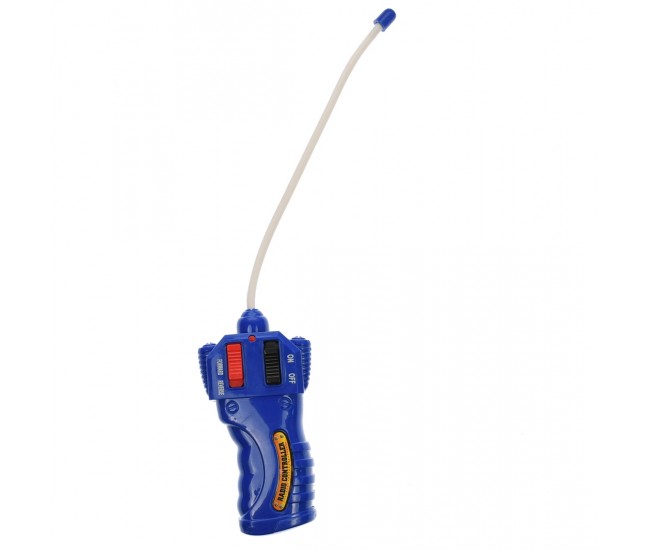 Set trenulet de jucarie, cu telecomanda, 410 cm, sunete si lumini - 190 Set trenulet de jucarie, cu telecomanda, 410 cm, sunete si lumini - 190