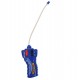 Set trenulet de jucarie, cu telecomanda, 410 cm, sunete si lumini - 190 Set trenulet de jucarie, cu telecomanda, 410 cm, sunete si lumini - 190