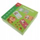 Set puzzle de jucarie, 10 poze cu animale - 3315072